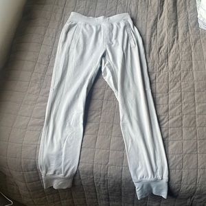 Lululemon jogger sweatpants Grey